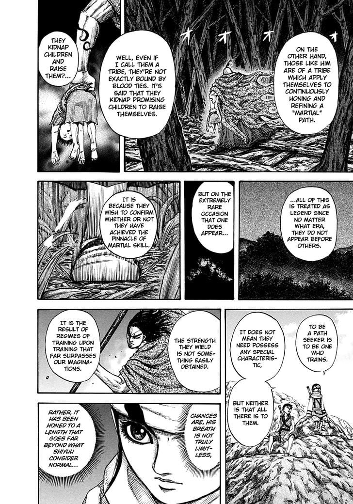 Read Kingdom ENGLISH Manga Online