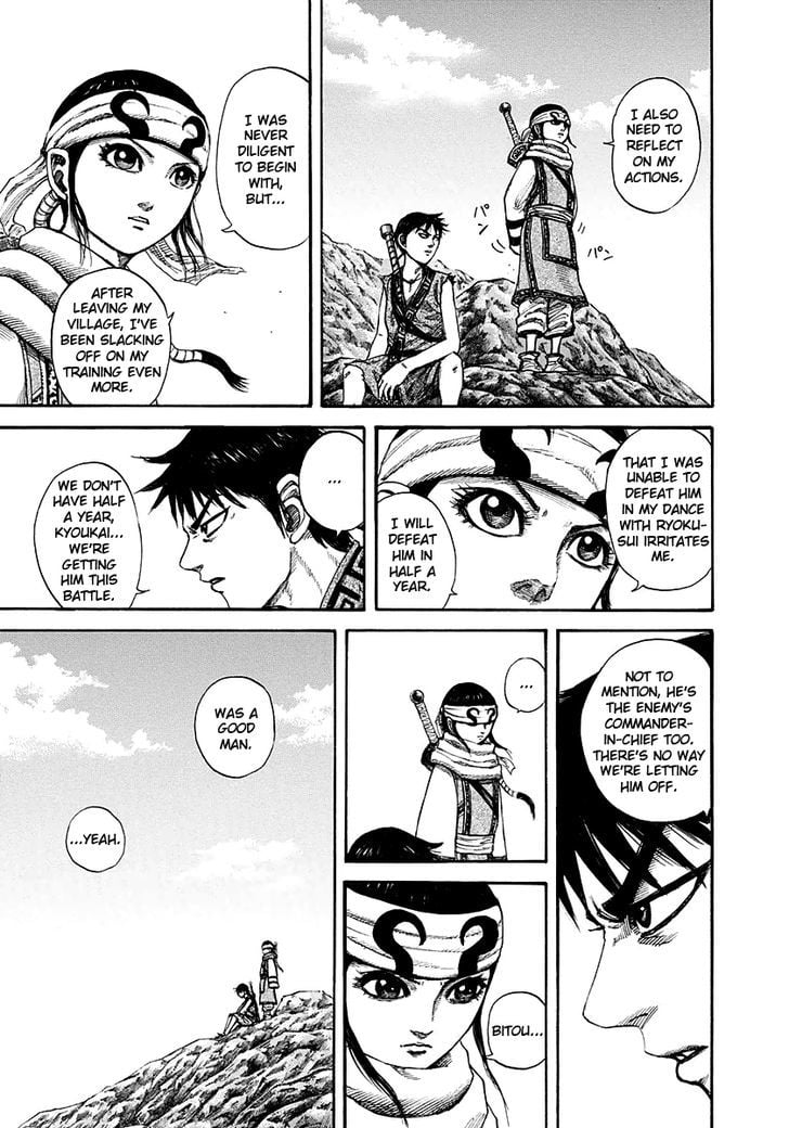 Read Kingdom ENGLISH Manga Online