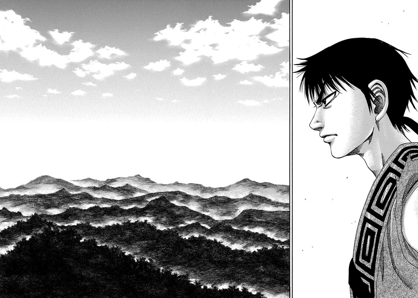 Read Kingdom ENGLISH Manga Online