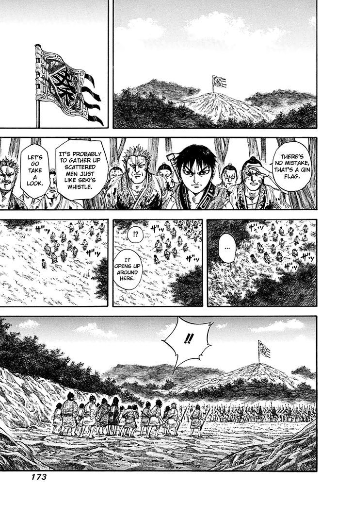 Read Kingdom ENGLISH Manga Online