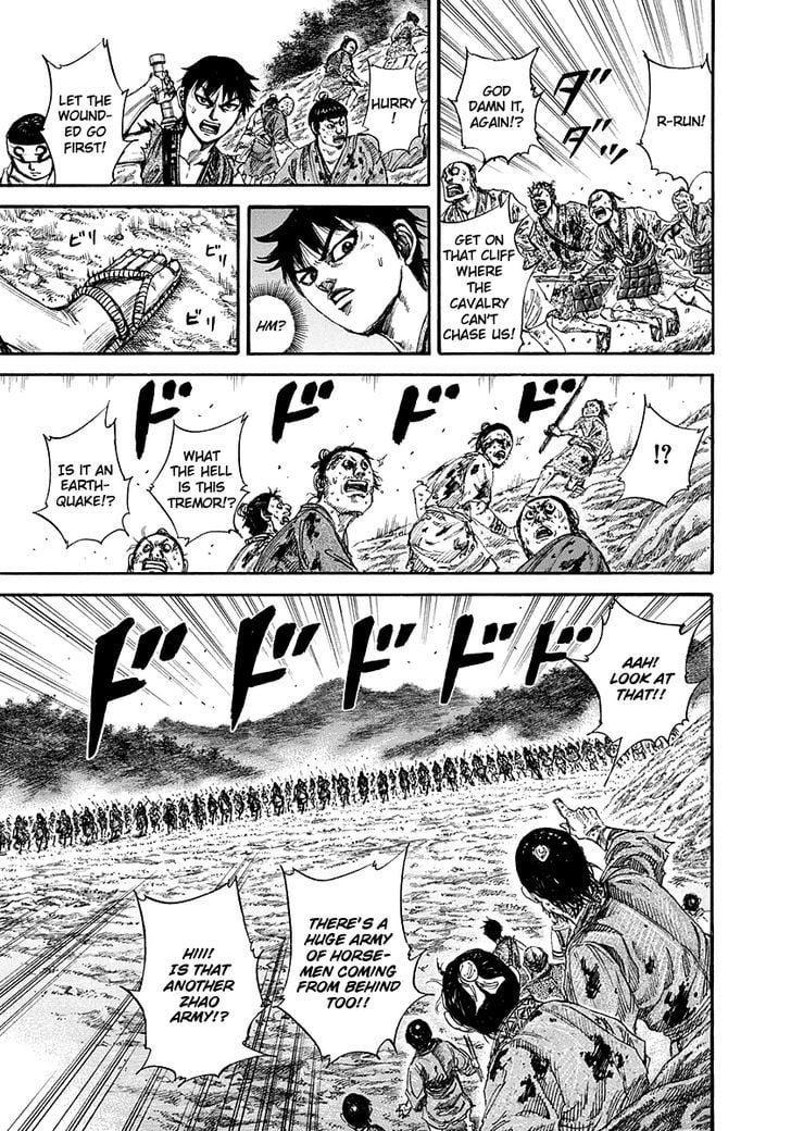 Read Kingdom ENGLISH Manga Online