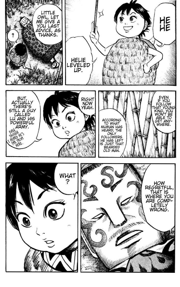 Read Kingdom ENGLISH Manga Online