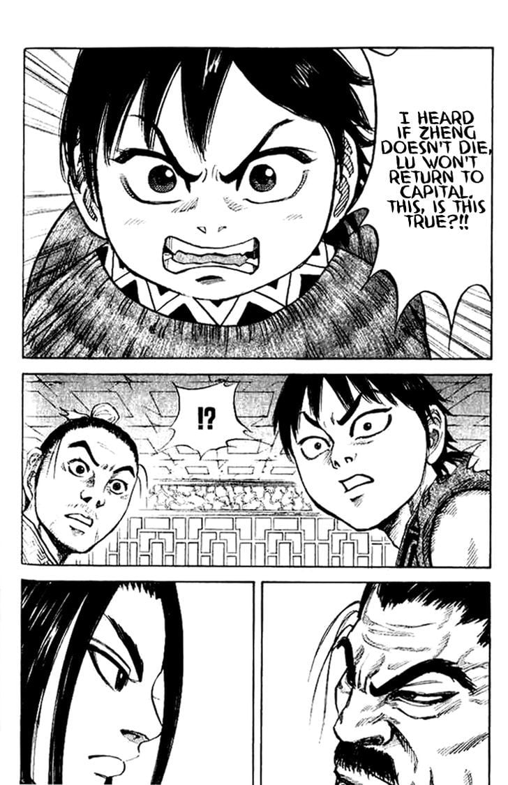 Read Kingdom ENGLISH Manga Online