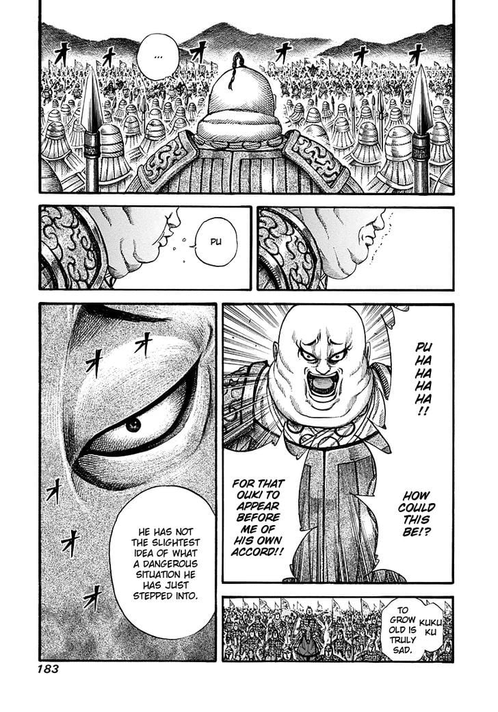 Read Kingdom ENGLISH Manga Online