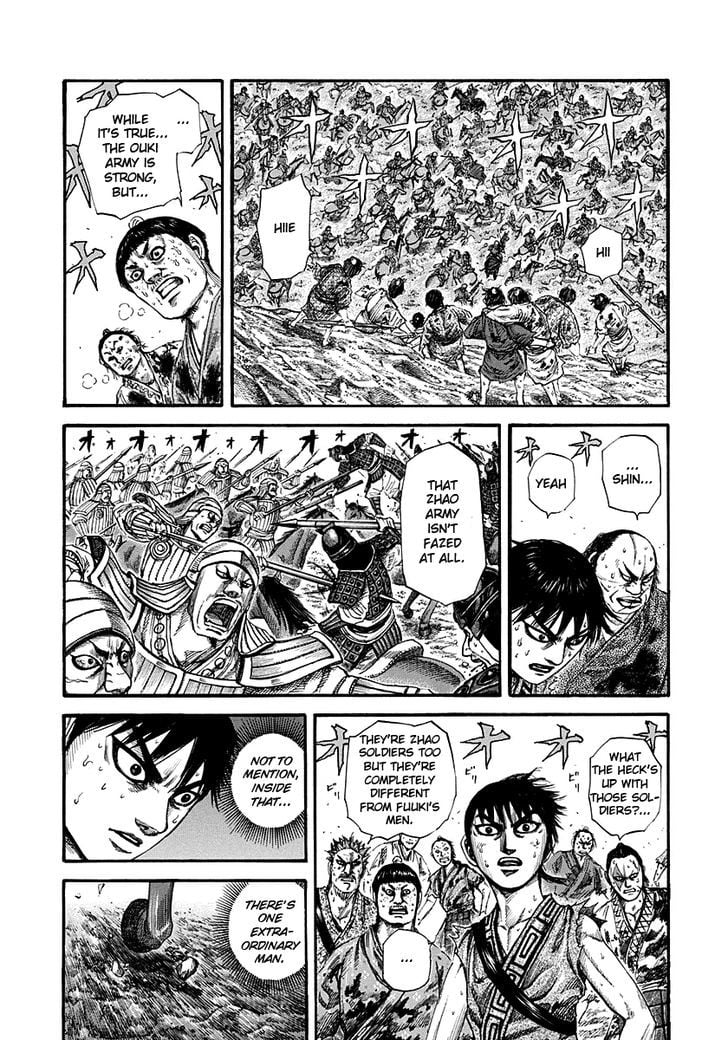 Read Kingdom ENGLISH Manga Online