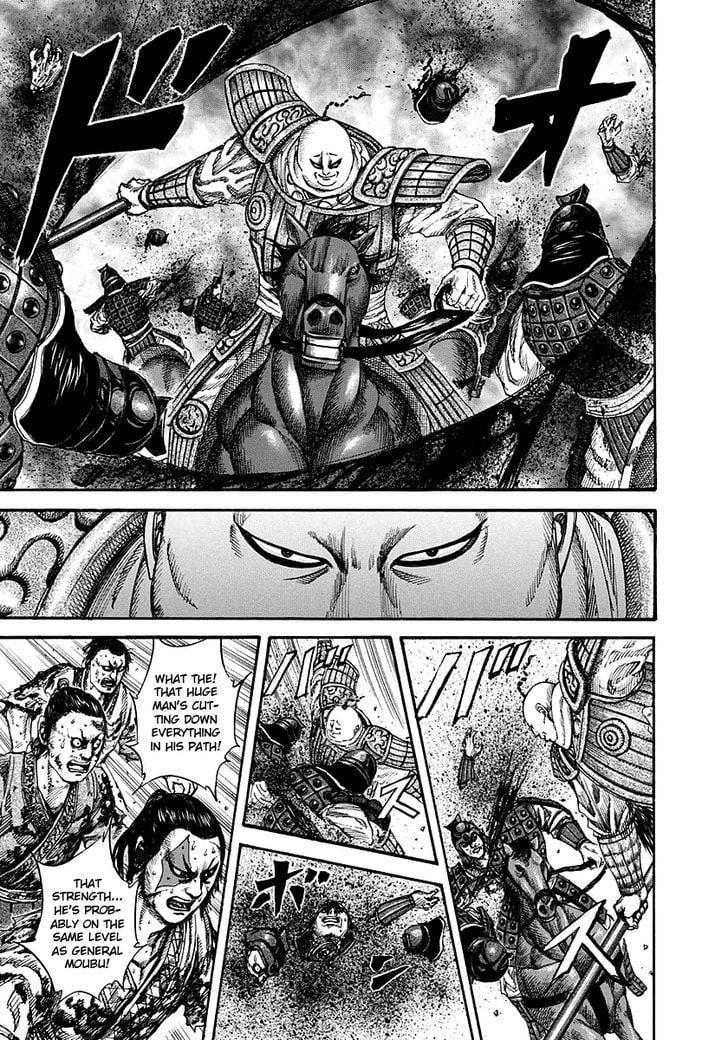 Read Kingdom ENGLISH Manga Online