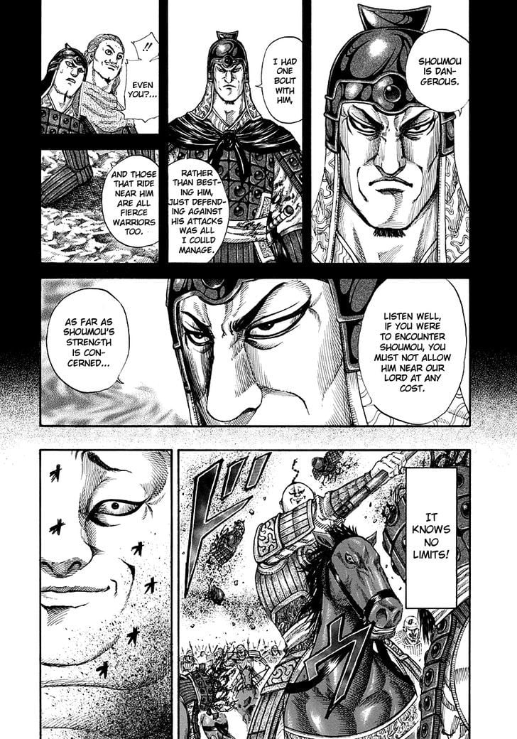 Read Kingdom ENGLISH Manga Online