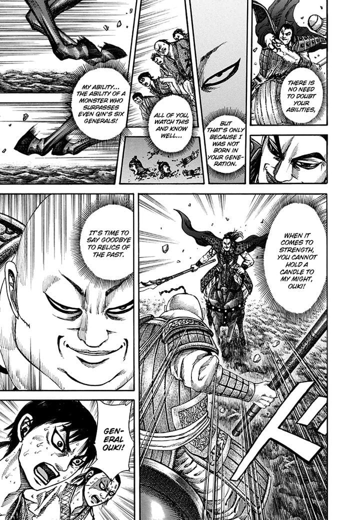 Read Kingdom ENGLISH Manga Online