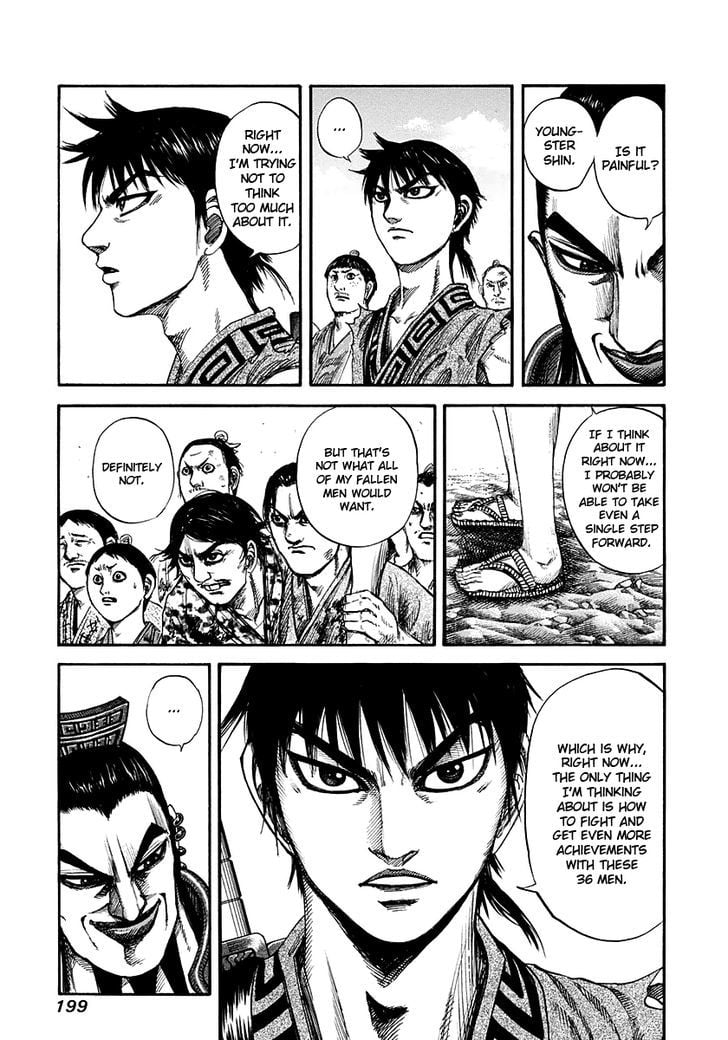 Read Kingdom ENGLISH Manga Online