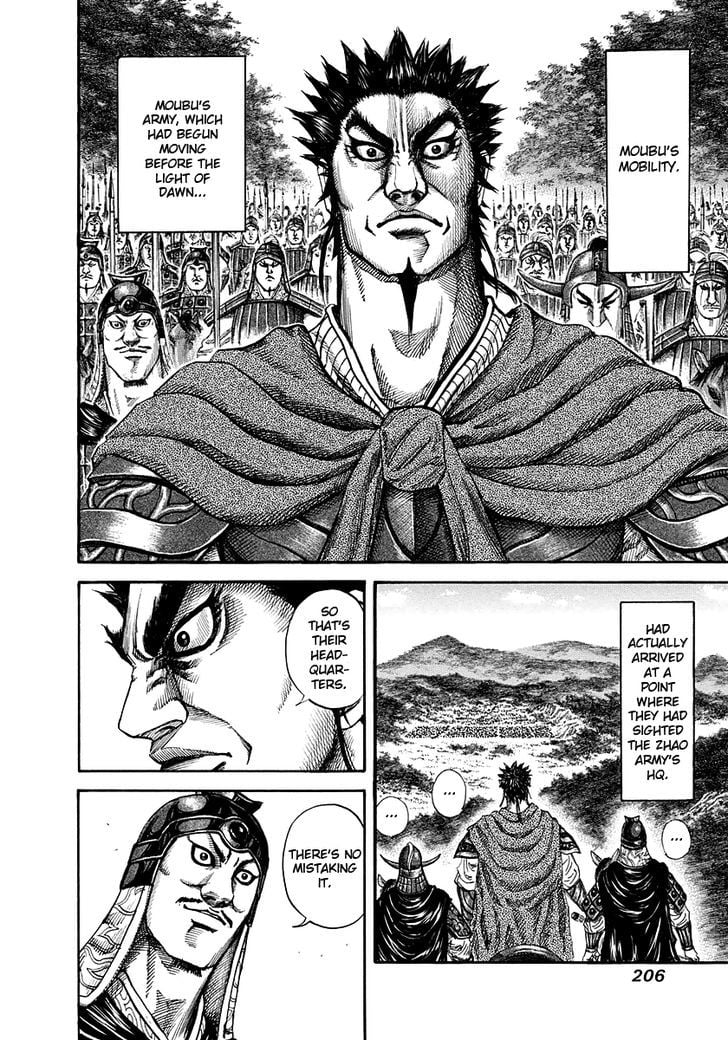 Read Kingdom ENGLISH Manga Online