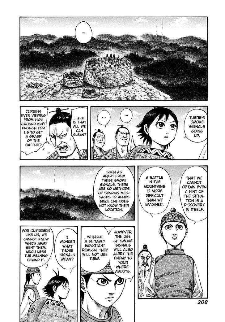Read Kingdom ENGLISH Manga Online