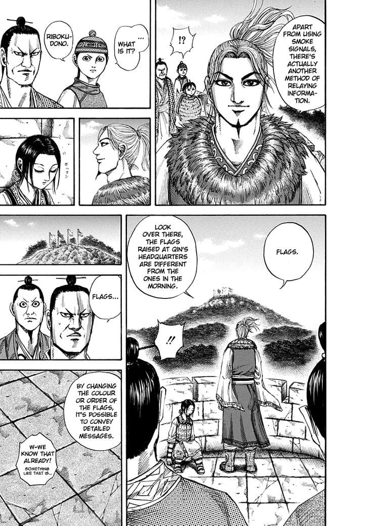 Read Kingdom ENGLISH Manga Online