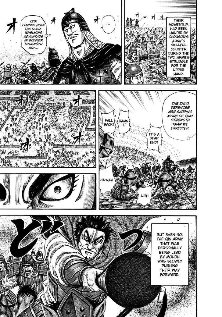 Read Kingdom ENGLISH Manga Online