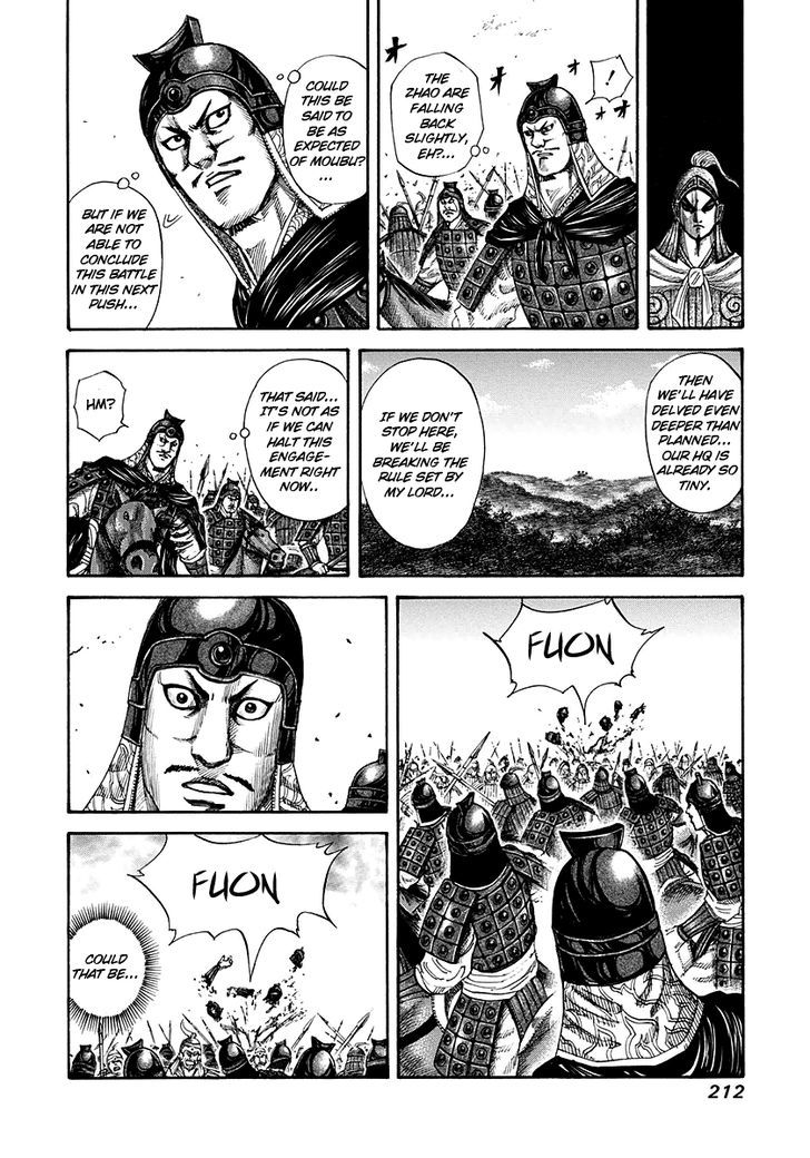 Read Kingdom ENGLISH Manga Online