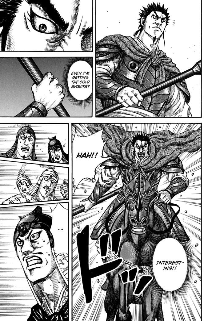Read Kingdom ENGLISH Manga Online