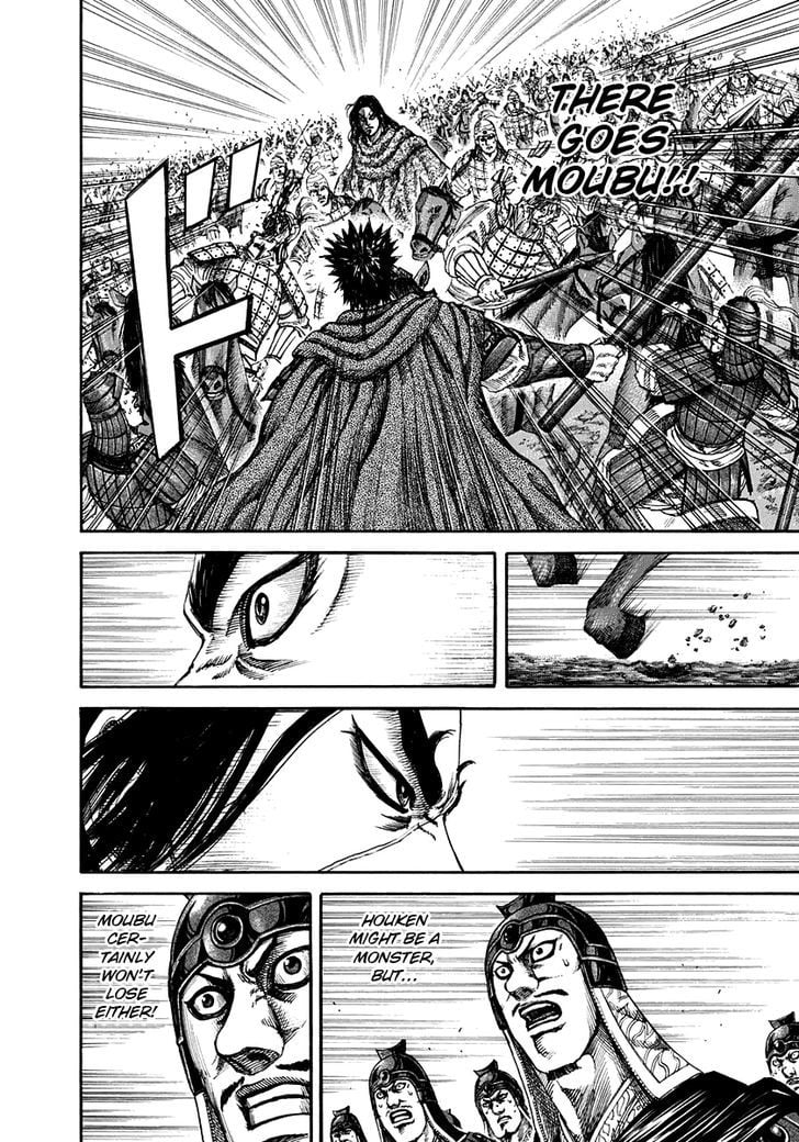Read Kingdom ENGLISH Manga Online