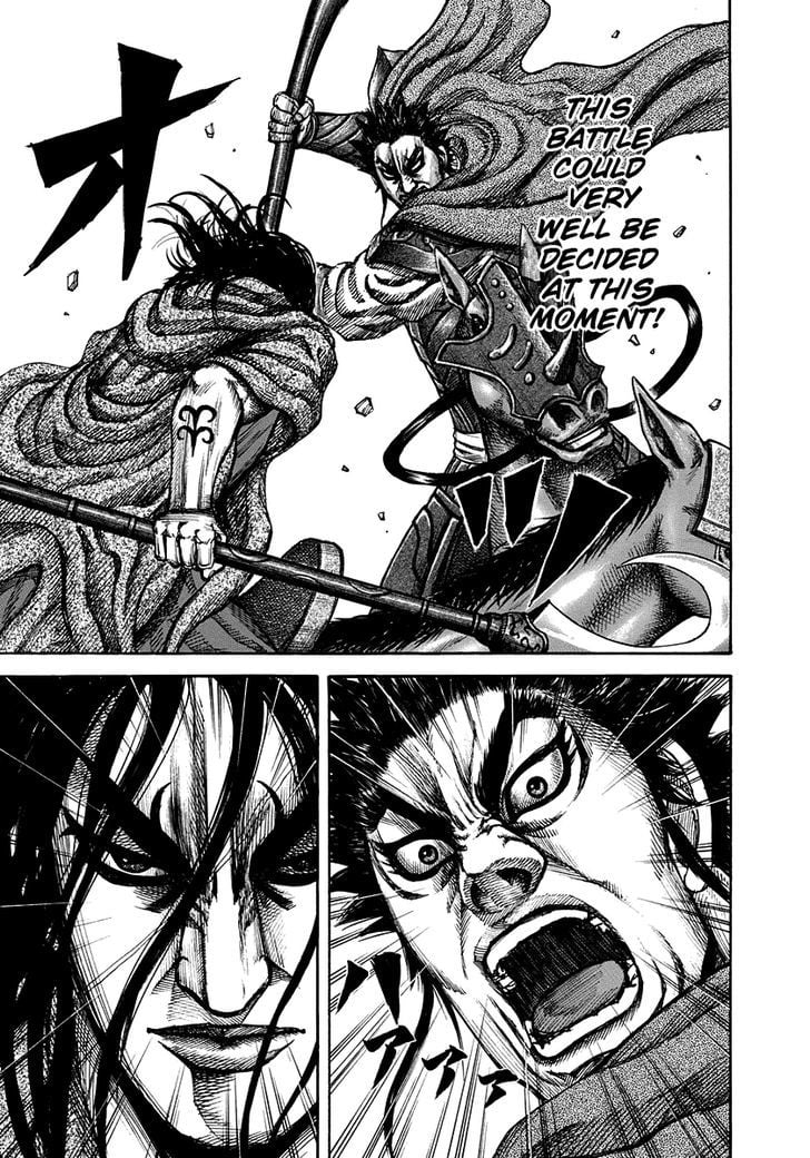 Read Kingdom ENGLISH Manga Online