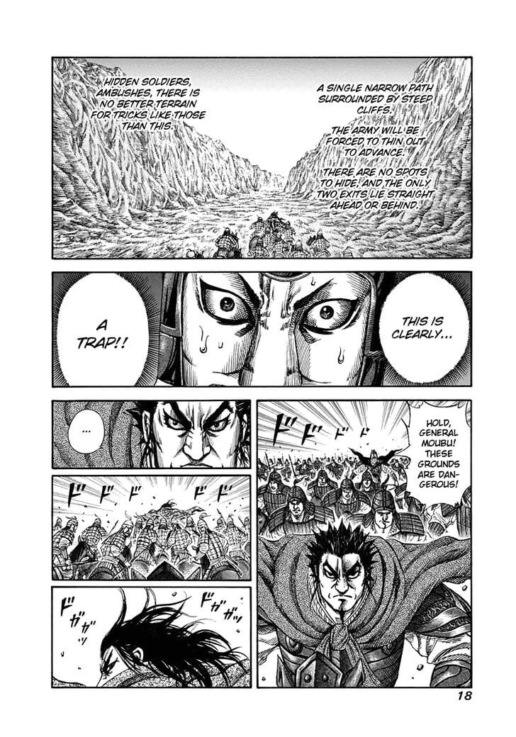 Read Kingdom ENGLISH Manga Online