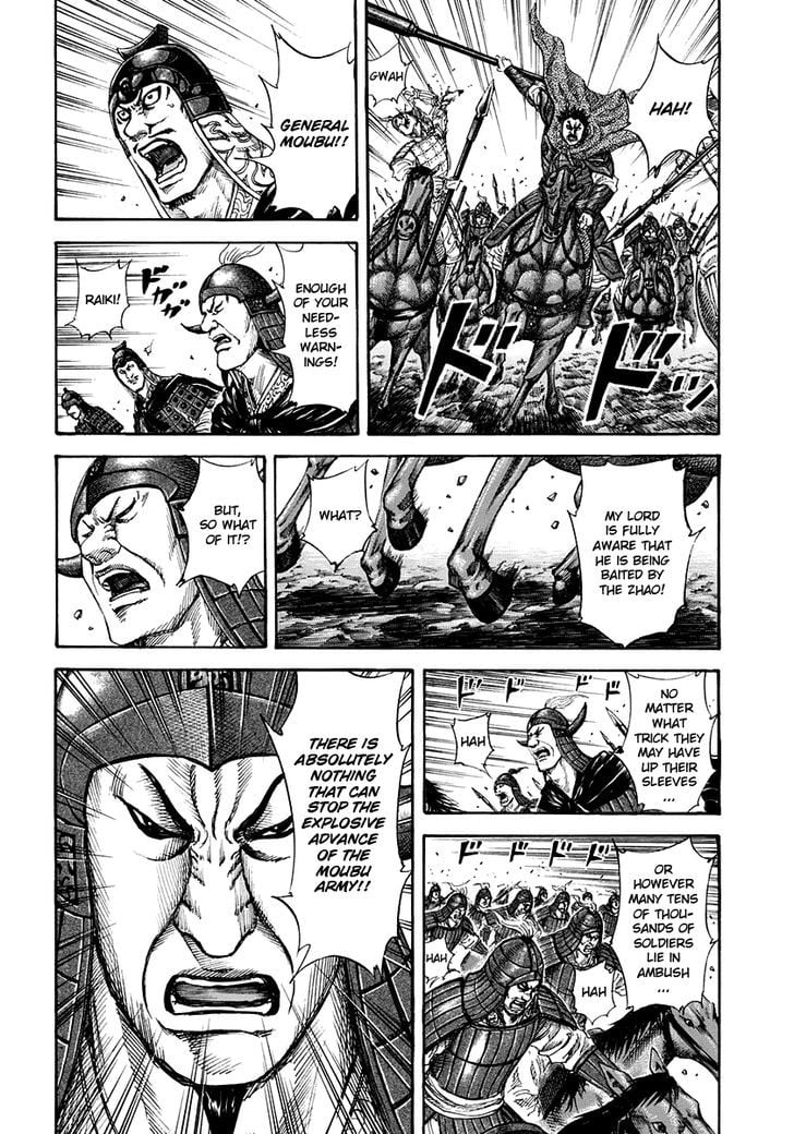 Read Kingdom ENGLISH Manga Online
