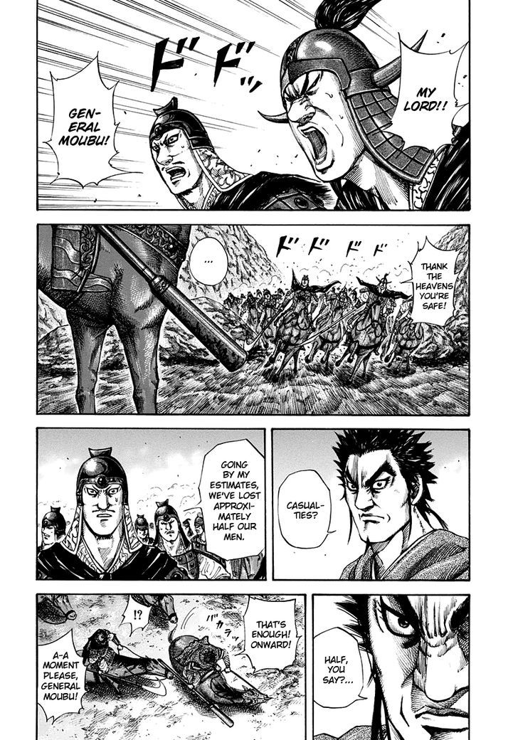 Read Kingdom ENGLISH Manga Online