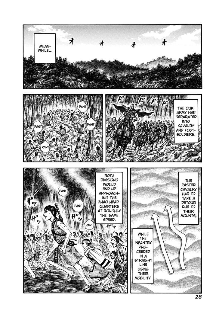 Read Kingdom ENGLISH Manga Online