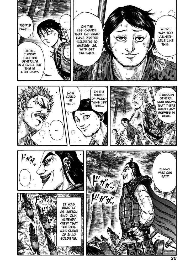 Read Kingdom ENGLISH Manga Online