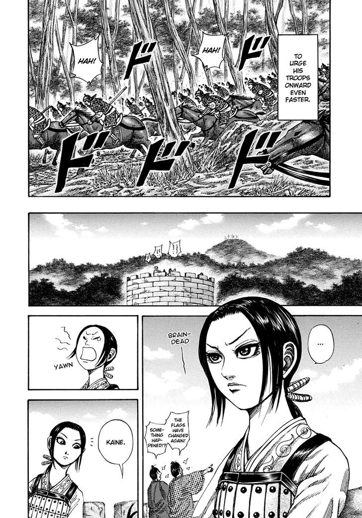 Read Kingdom ENGLISH Manga Online