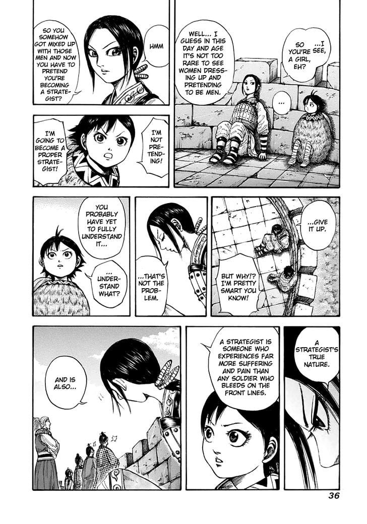 Read Kingdom ENGLISH Manga Online