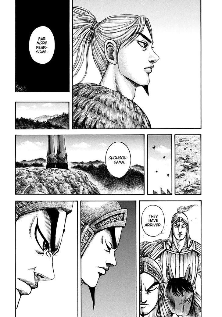 Read Kingdom ENGLISH Manga Online