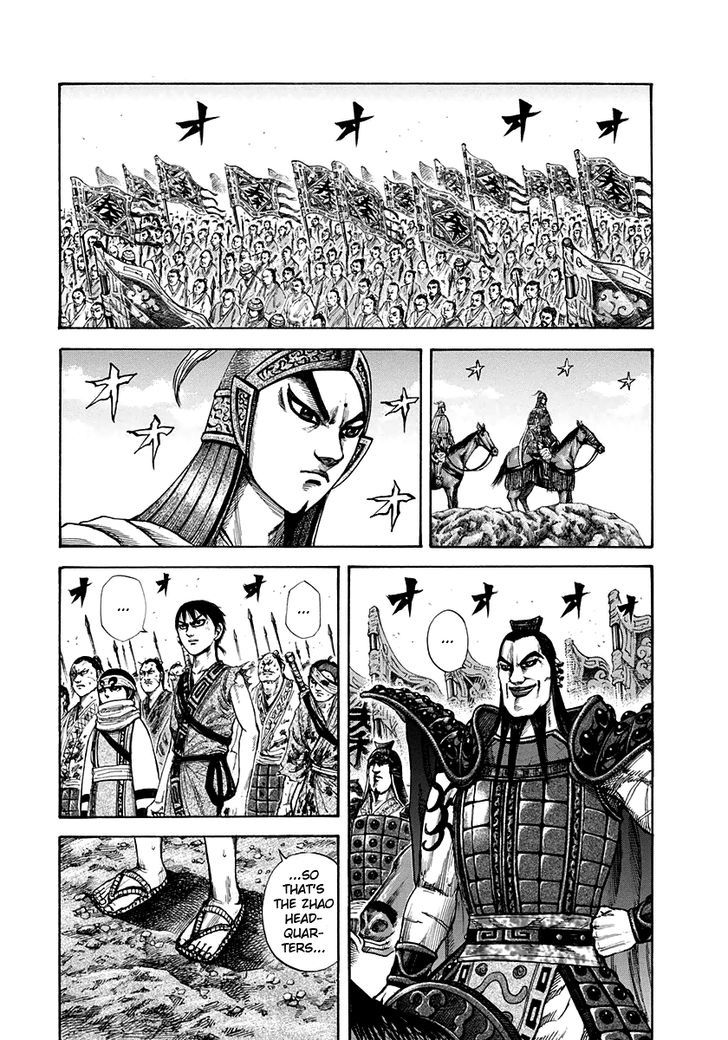 Read Kingdom ENGLISH Manga Online