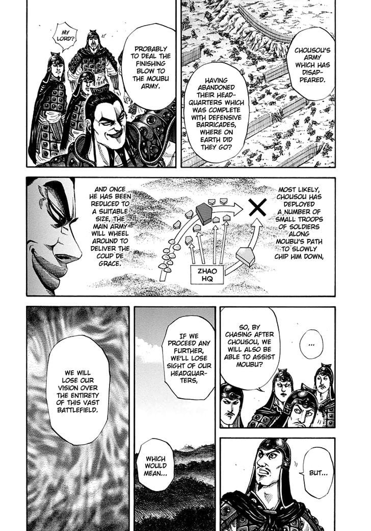 Read Kingdom ENGLISH Manga Online