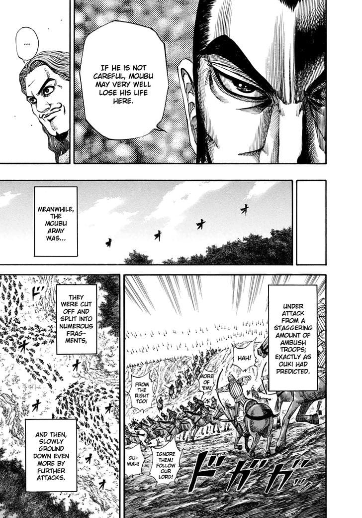 Read Kingdom ENGLISH Manga Online