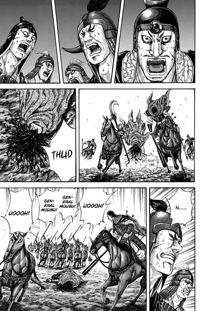 Read Kingdom ENGLISH Manga Online