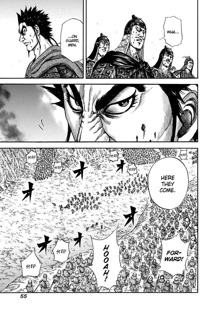 Read Kingdom ENGLISH Manga Online