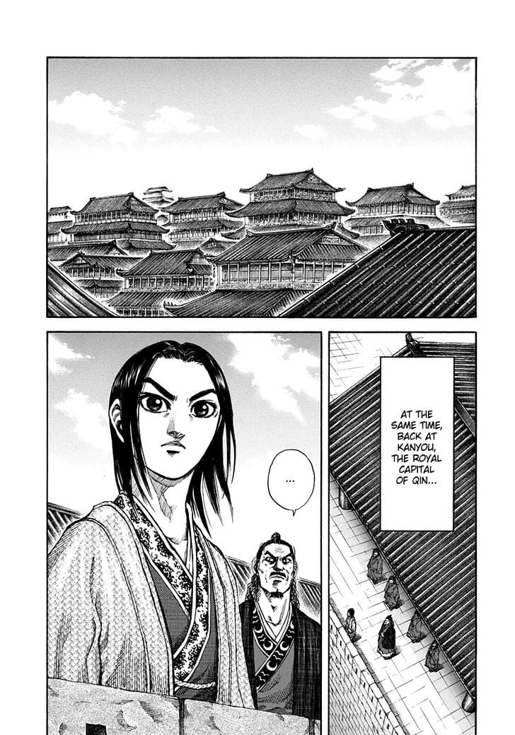 Read Kingdom ENGLISH Manga Online