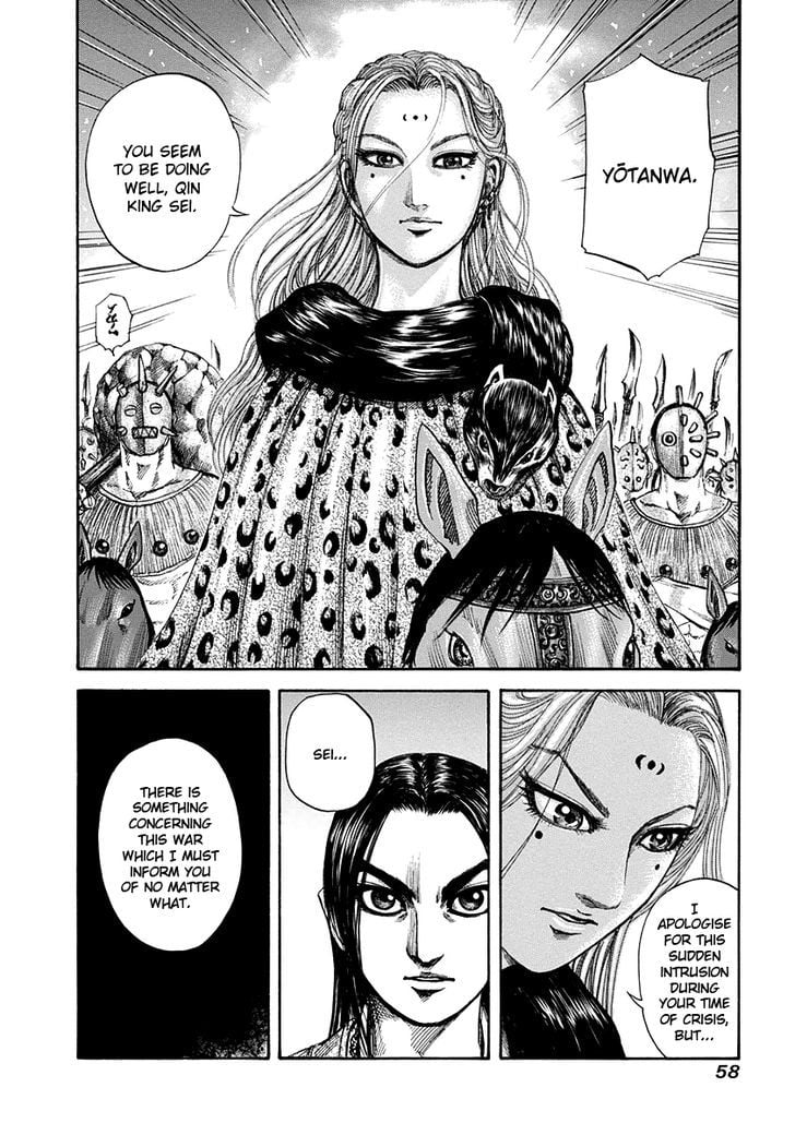 Read Kingdom ENGLISH Manga Online