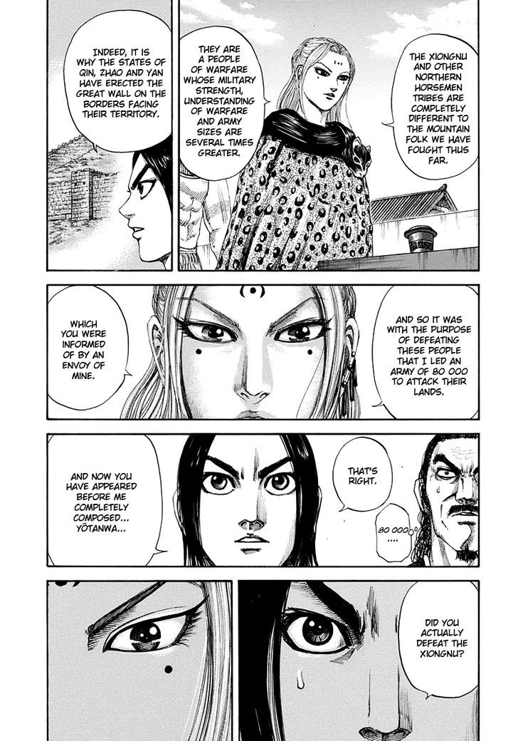 Read Kingdom ENGLISH Manga Online