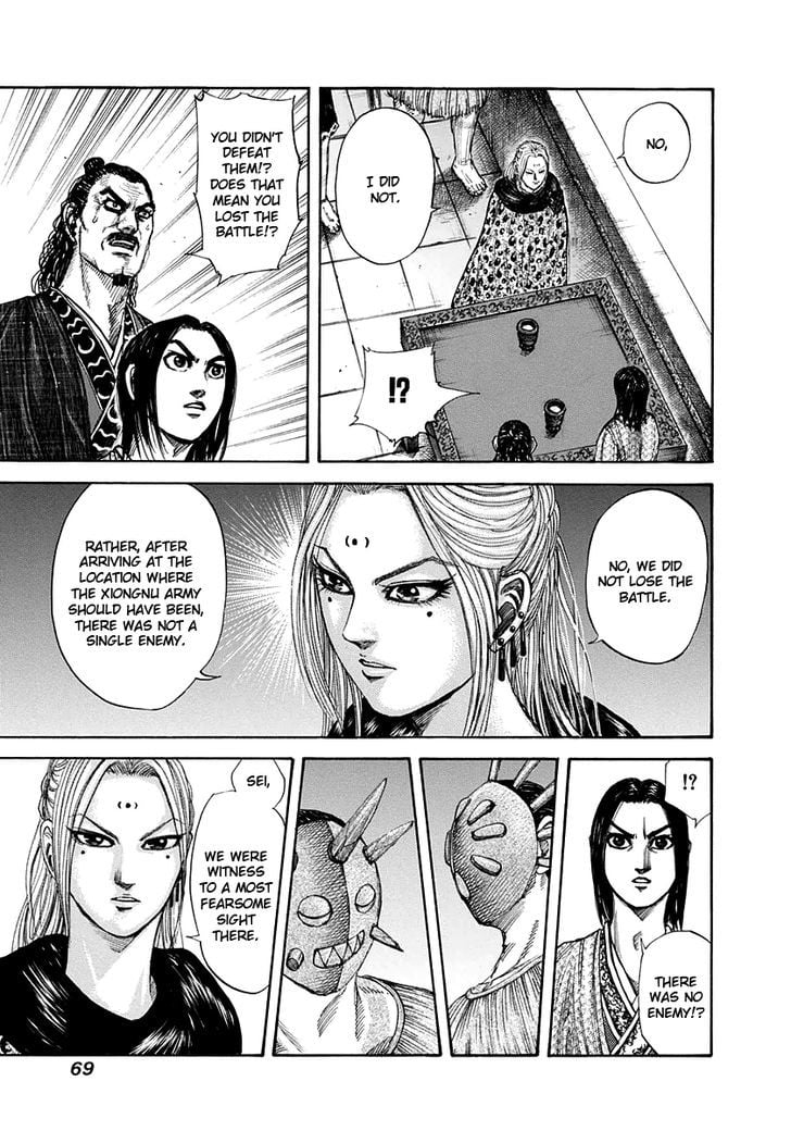Read Kingdom ENGLISH Manga Online
