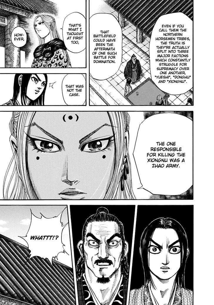 Read Kingdom ENGLISH Manga Online