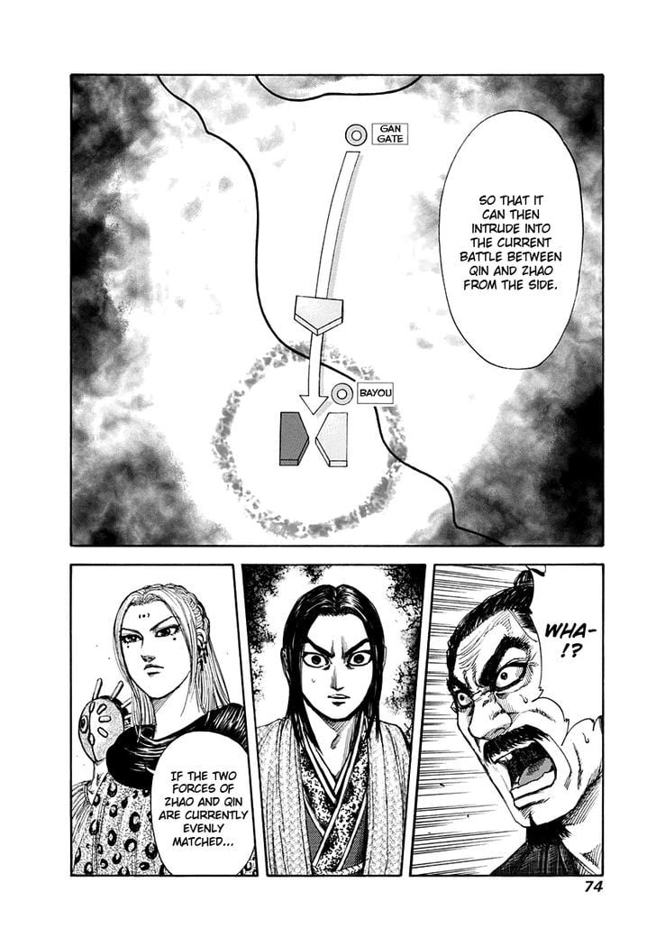 Read Kingdom ENGLISH Manga Online