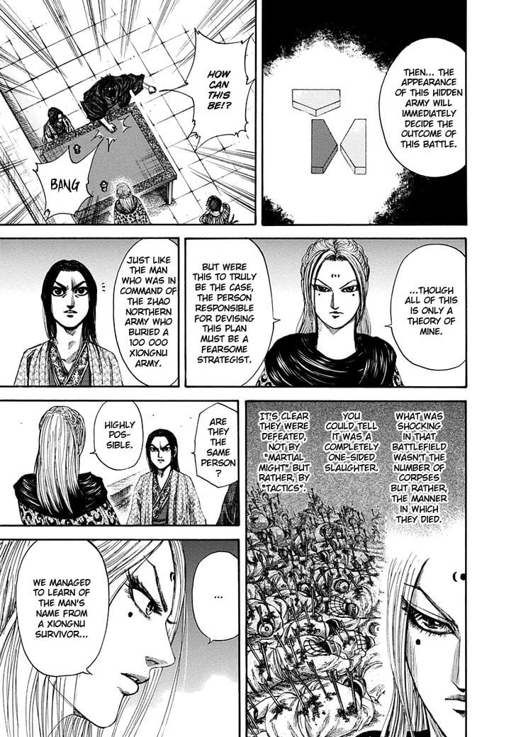 Read Kingdom ENGLISH Manga Online