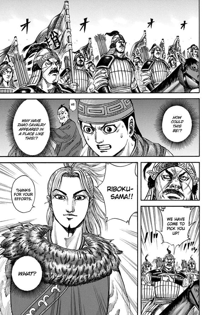 Read Kingdom ENGLISH Manga Online