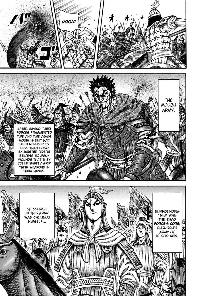 Read Kingdom ENGLISH Manga Online