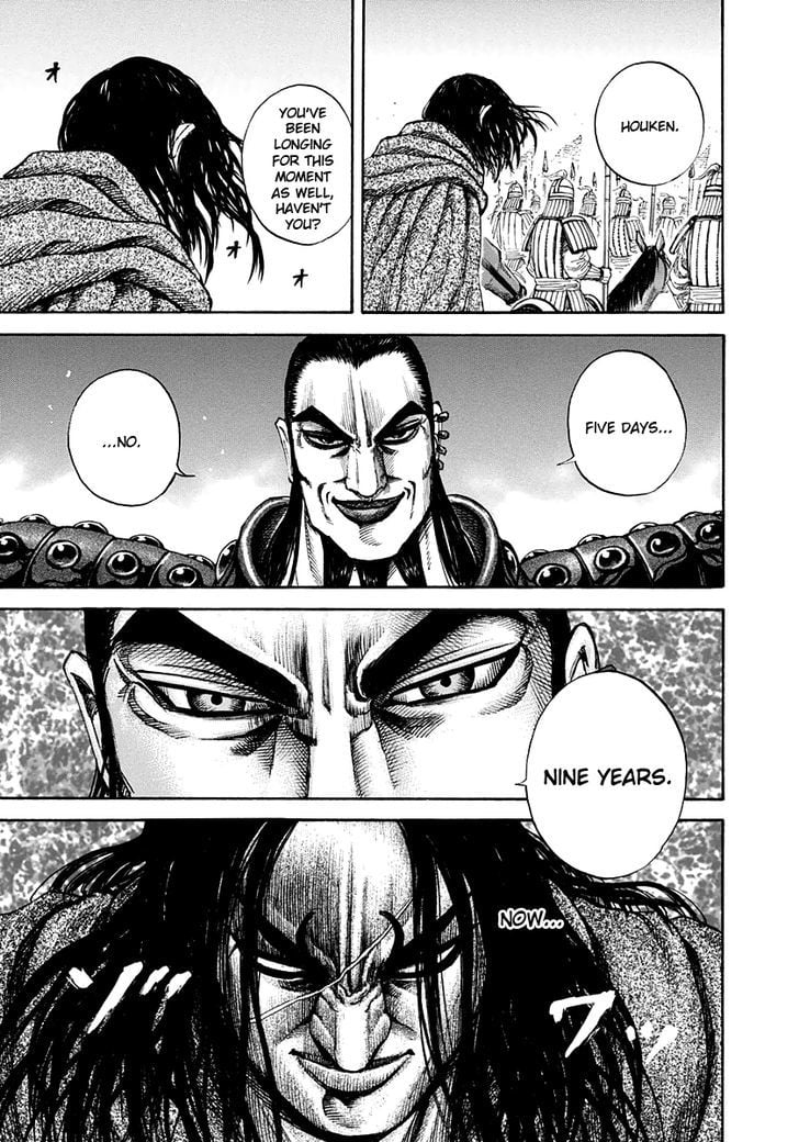 Read Kingdom ENGLISH Manga Online