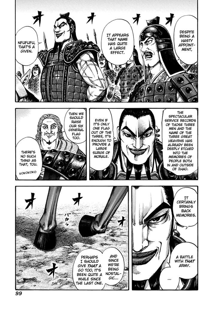 Read Kingdom ENGLISH Manga Online