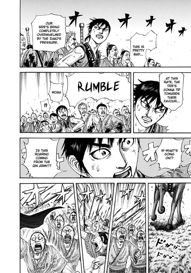 Read Kingdom ENGLISH Manga Online