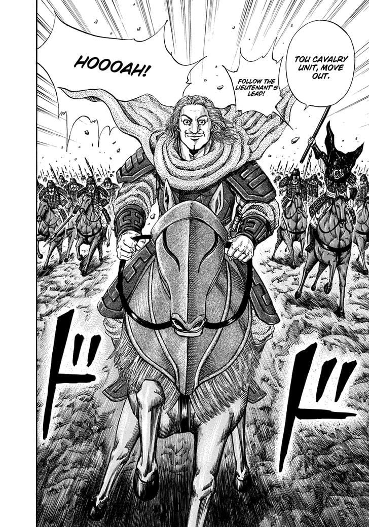 Read Kingdom ENGLISH Manga Online