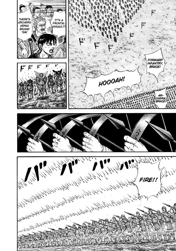 Read Kingdom ENGLISH Manga Online