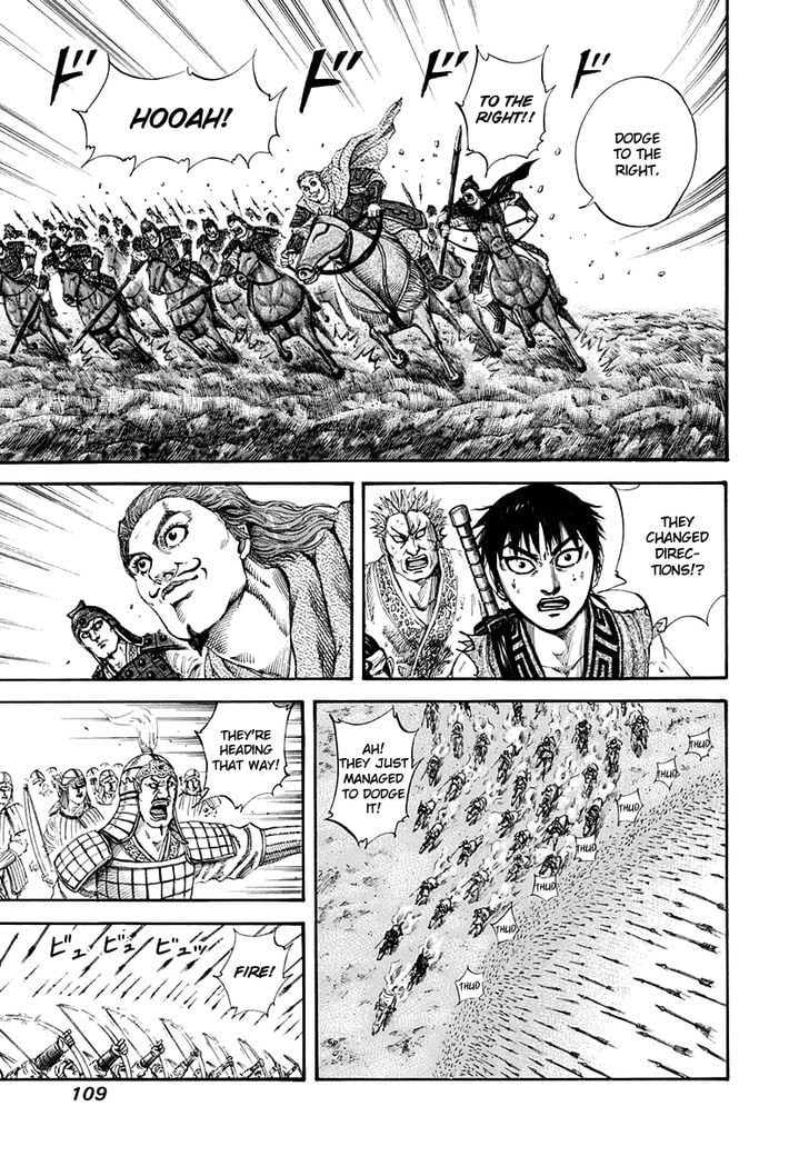 Read Kingdom ENGLISH Manga Online