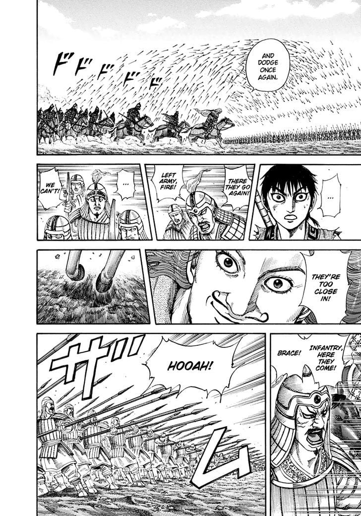 Read Kingdom ENGLISH Manga Online